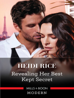 cover image of Revealing Her Best Kept Secret